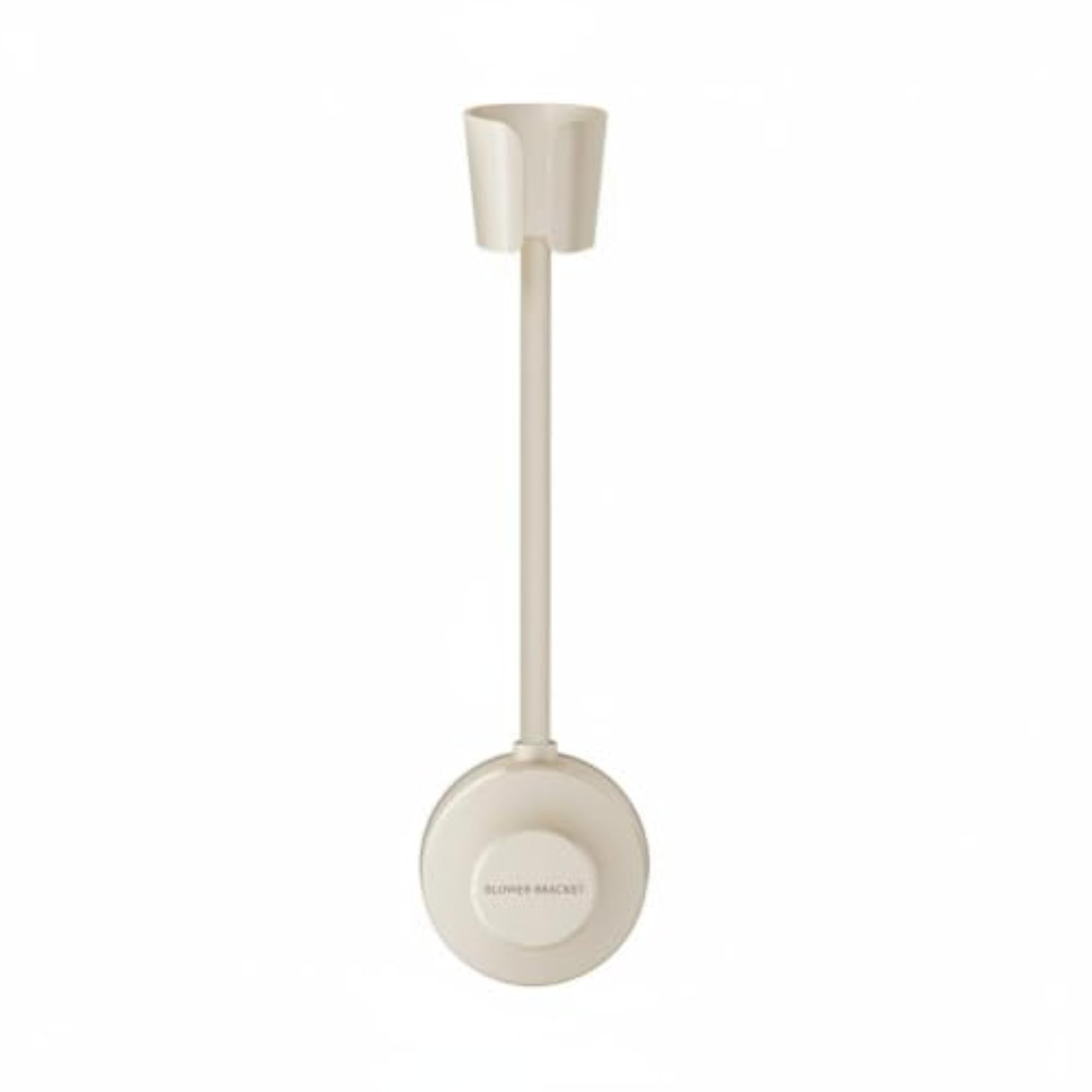 Suction Cup Blow-Dryer Holder, No Drill Hands-Free Holder